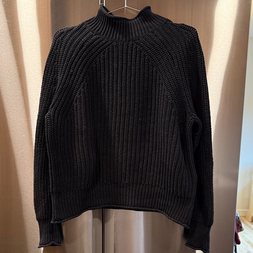 J. Crew Rollneck Sweater